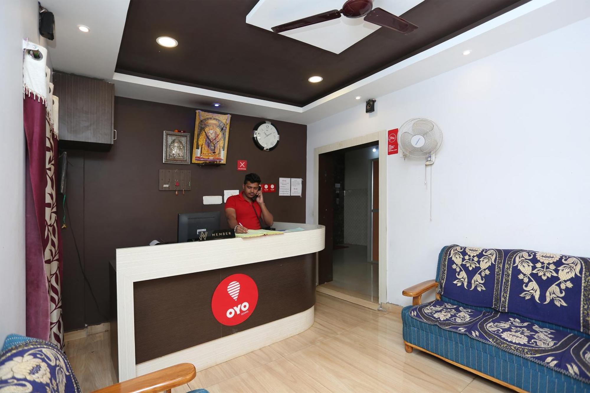 Super Hotel O Nilay Classic บูบันเนสชวาร์ ภายนอก รูปภาพ