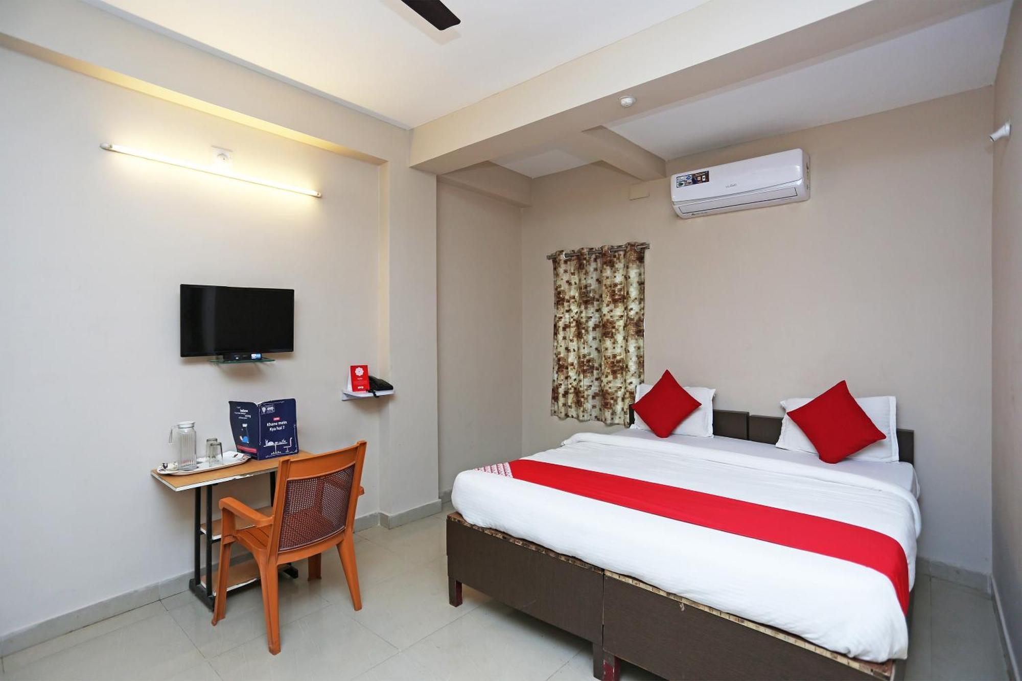 Super Hotel O Nilay Classic บูบันเนสชวาร์ ภายนอก รูปภาพ